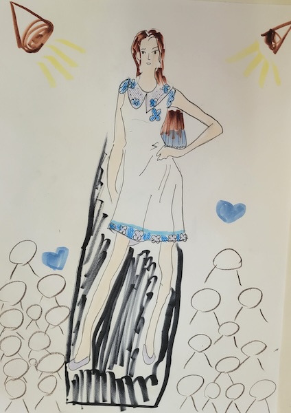 基本的なデザインを学べました。
